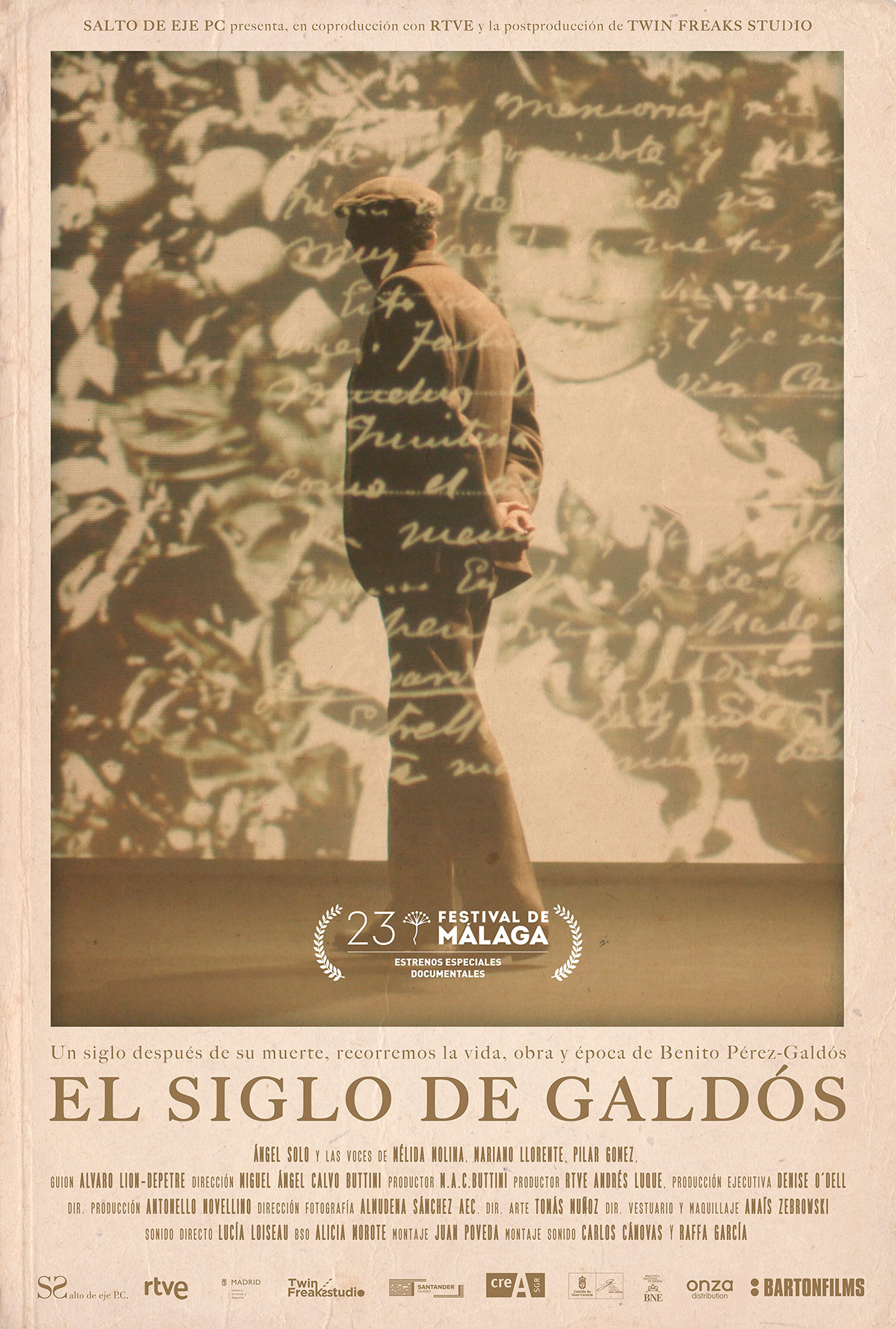 El siglo de Galdós