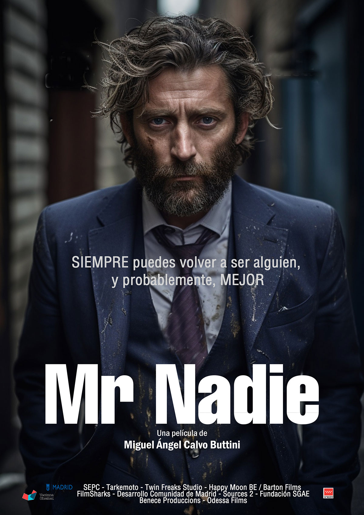 Mr. Nadie (Paria)