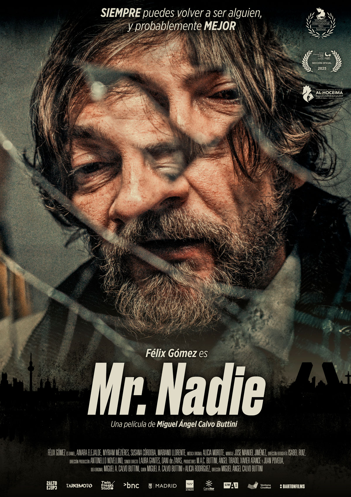 Mr. Nadie (Paria)