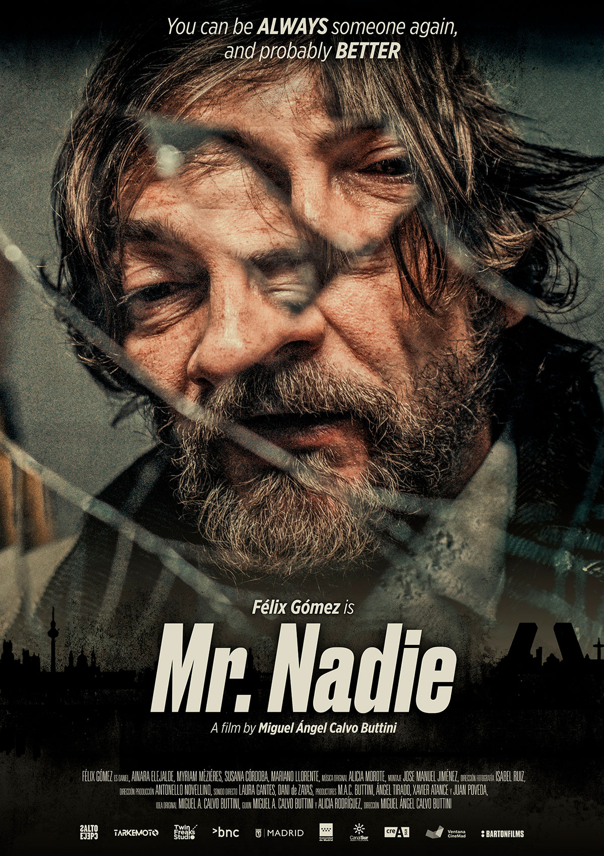 Mr. Nadie (Paria)