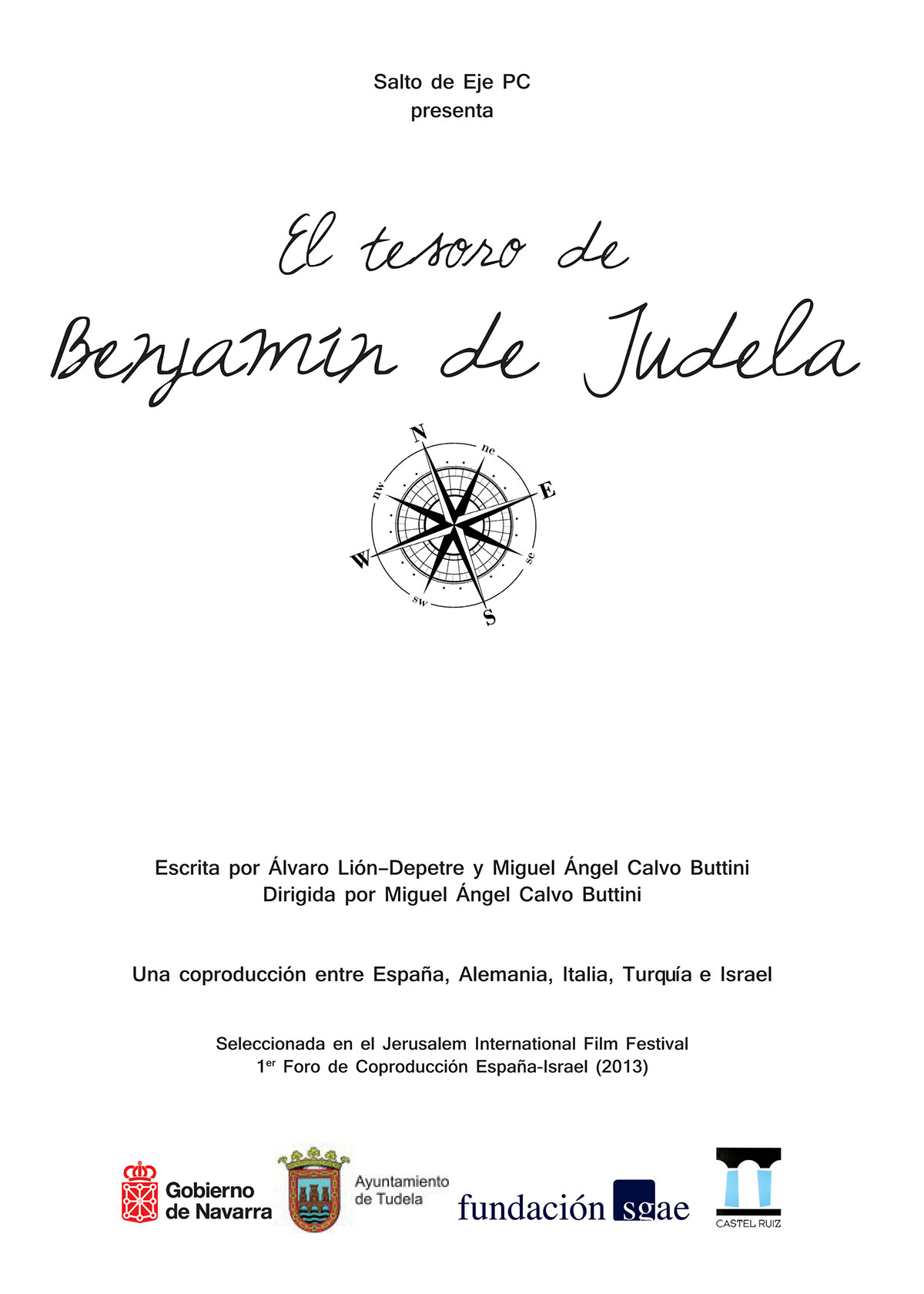 El tesoro de Benjamín de Tudela