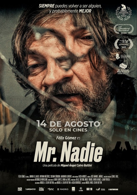 Mr. Nadie (Paria)